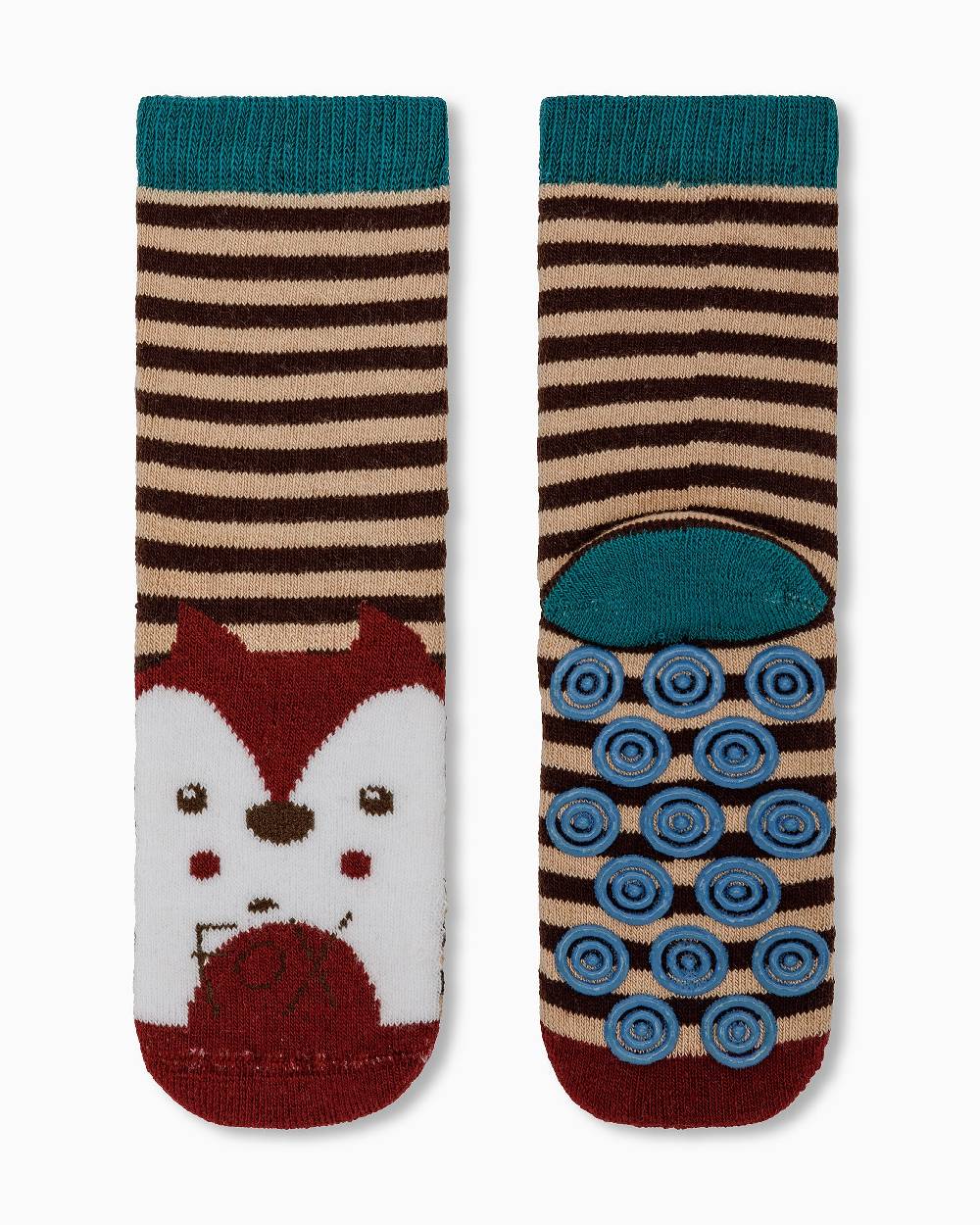 Pompea CALZINO ANTISCIVOLO BABY BIMBO ENEA