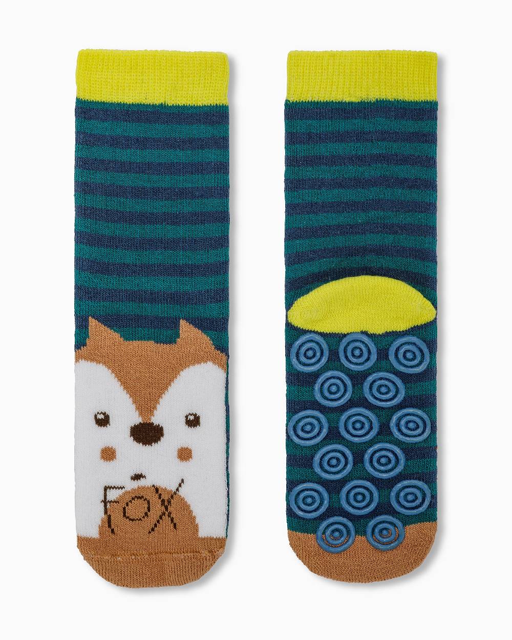 Pompea CALZINO ANTISCIVOLO BABY BIMBO ENEA