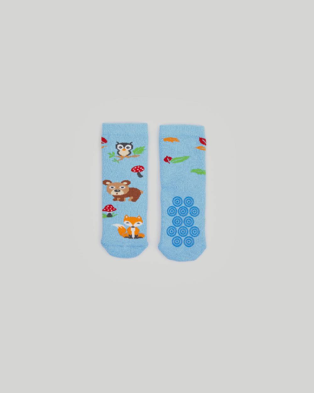 Pompea Calzino antiscivolo baby bimbo Teddy