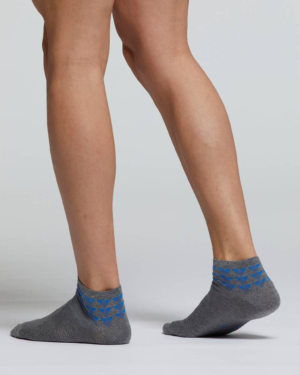 Pompea CALZINO BAMBÙ CON DECORAZIONE ALLA CAVIGLIA