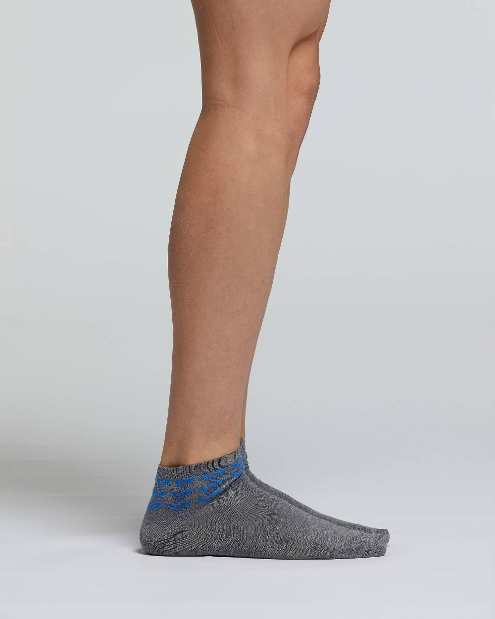 Pompea CALZINO BAMBÙ CON DECORAZIONE ALLA CAVIGLIA