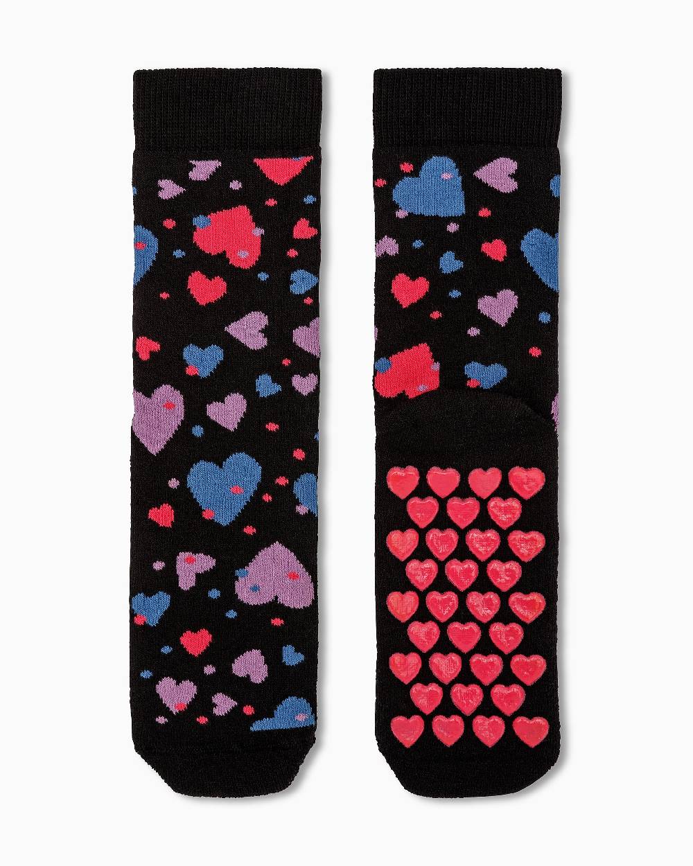 Pompea CALZINO CORTO ANTISCIVOLO BIMBA CAROLA