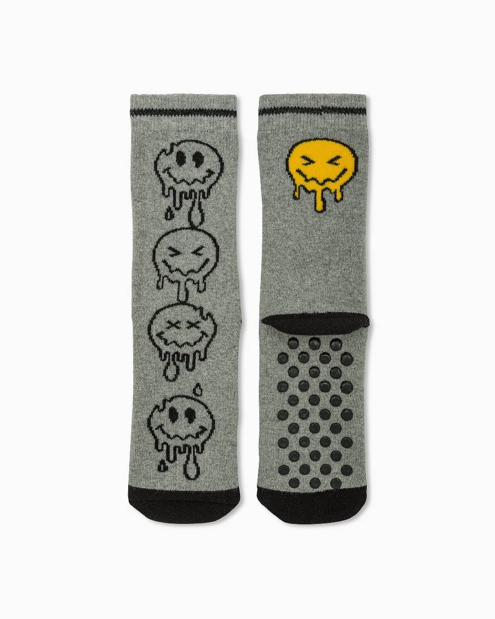 Pompea Calzino corto antiscivolo bimbo Jack