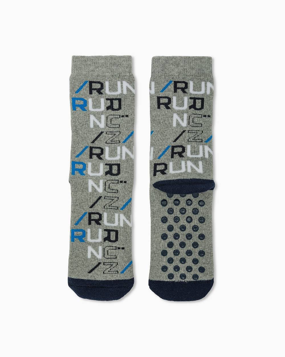 Pompea Calzino corto antiscivolo bimbo Marcel