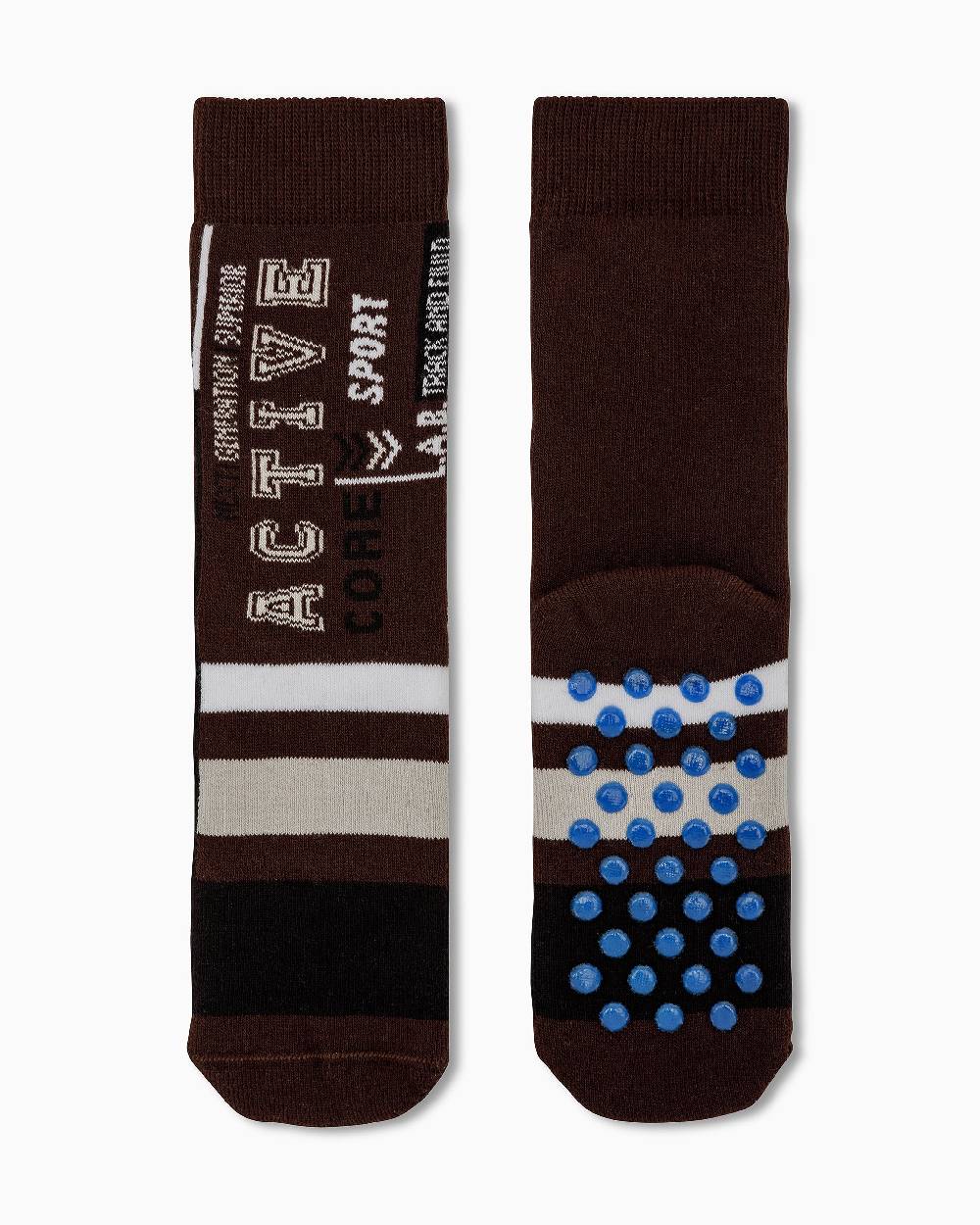 Pompea CALZINO CORTO ANTISCIVOLO BIMBO RICCARDO