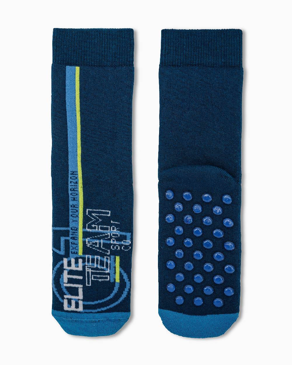 Pompea CALZINO CORTO ANTISCIVOLO BIMBO ROCCO