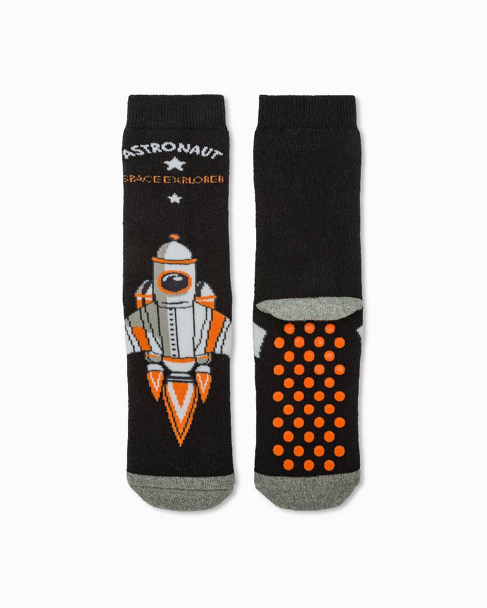 Pompea Calzino corto antiscivolo bimbo Sully