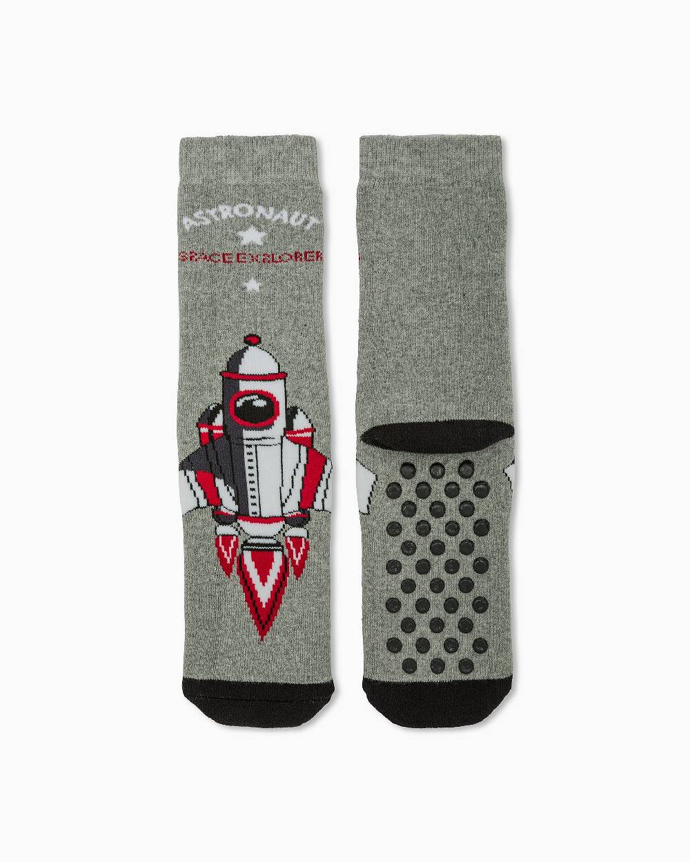 Pompea Calzino corto antiscivolo bimbo Sully