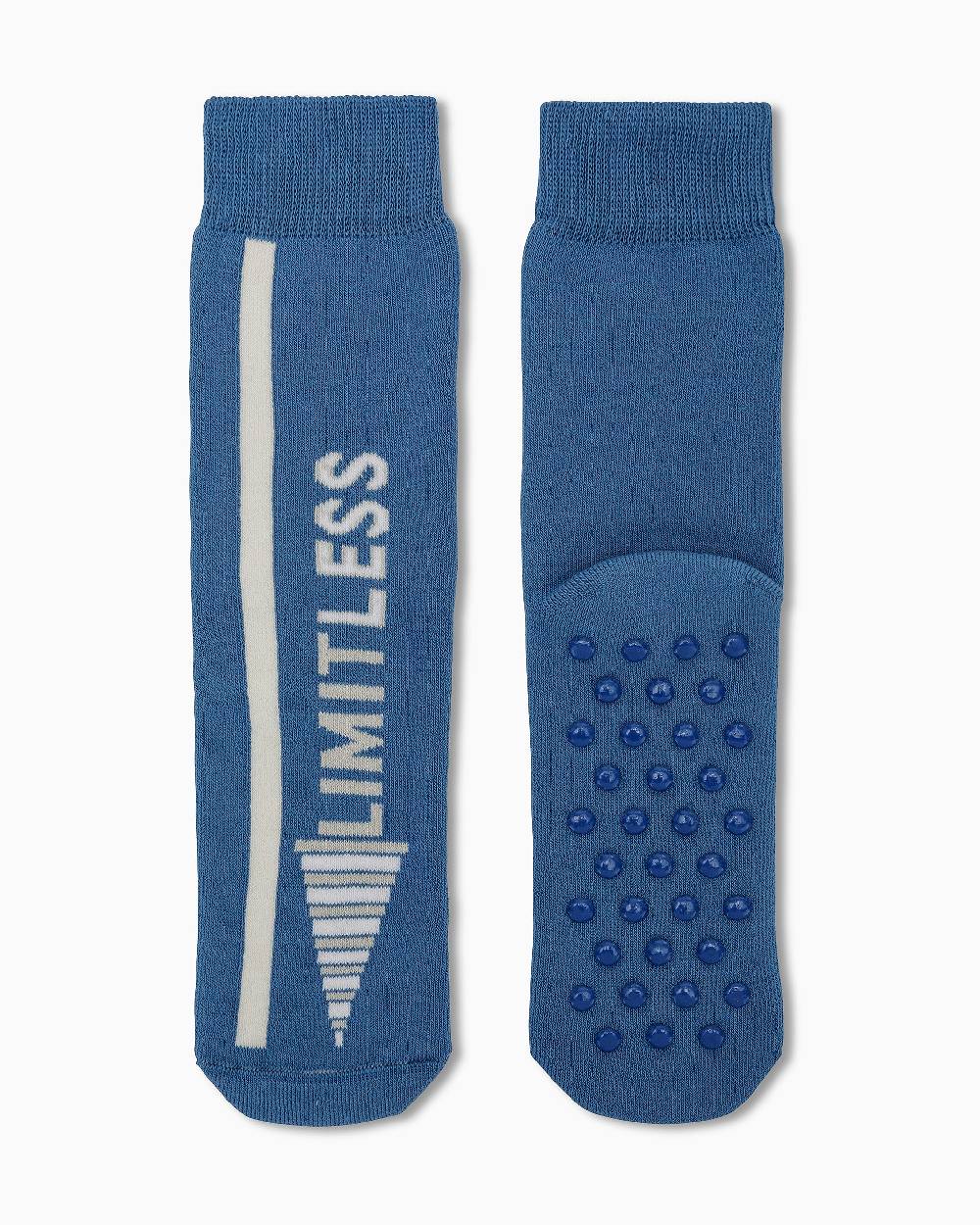 Pompea CALZINO CORTO ANTISCIVOLO BIMBO ZENO