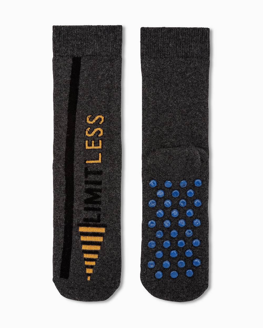 Pompea CALZINO CORTO ANTISCIVOLO BIMBO ZENO