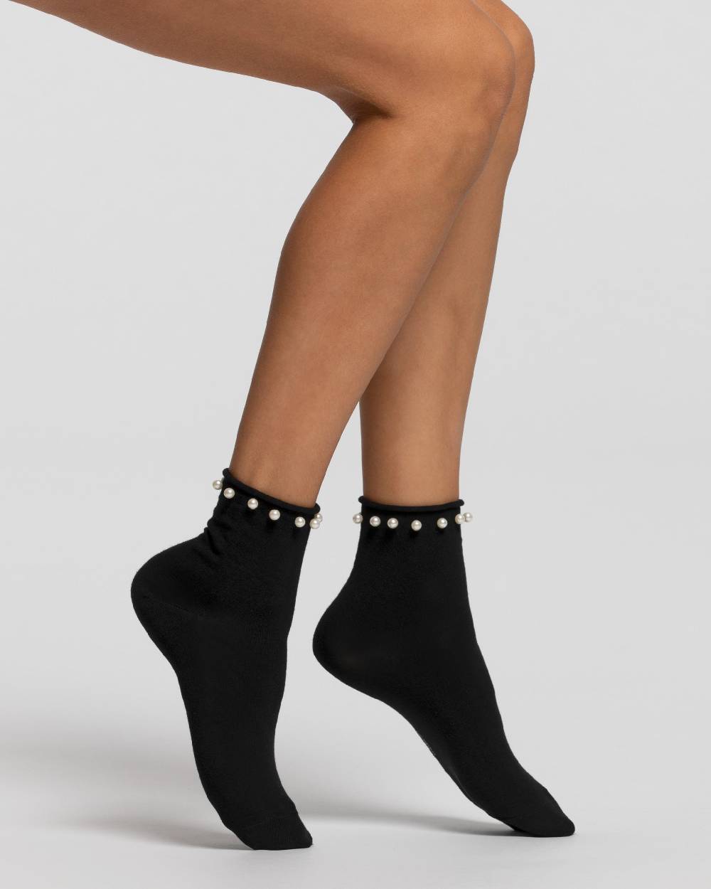 Pompea Calzino Perlita