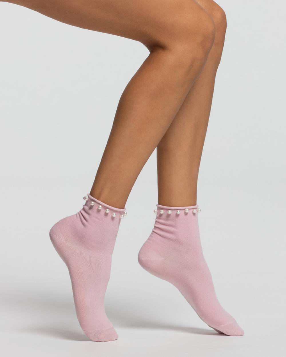 Pompea Calzino Perlita