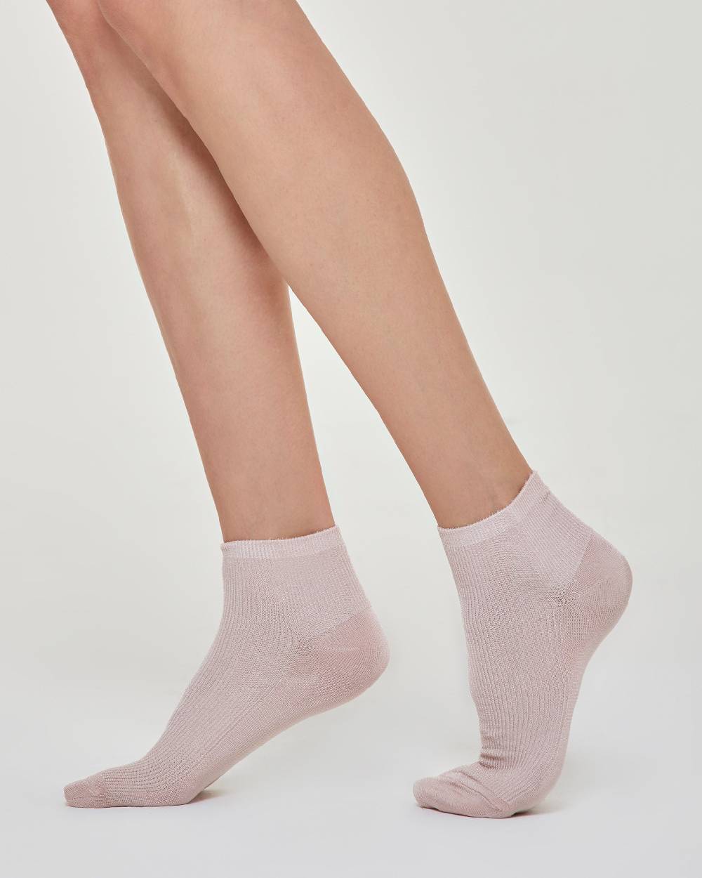 Pompea CALZINO REBECCA A COSTE EFFETTO LUCIDO