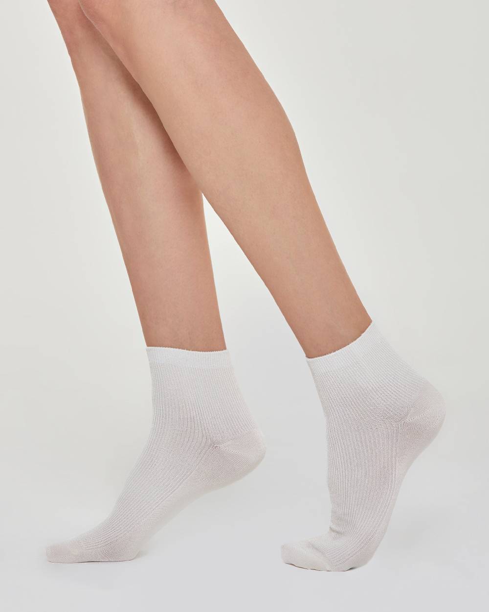 Pompea CALZINO REBECCA A COSTE EFFETTO LUCIDO