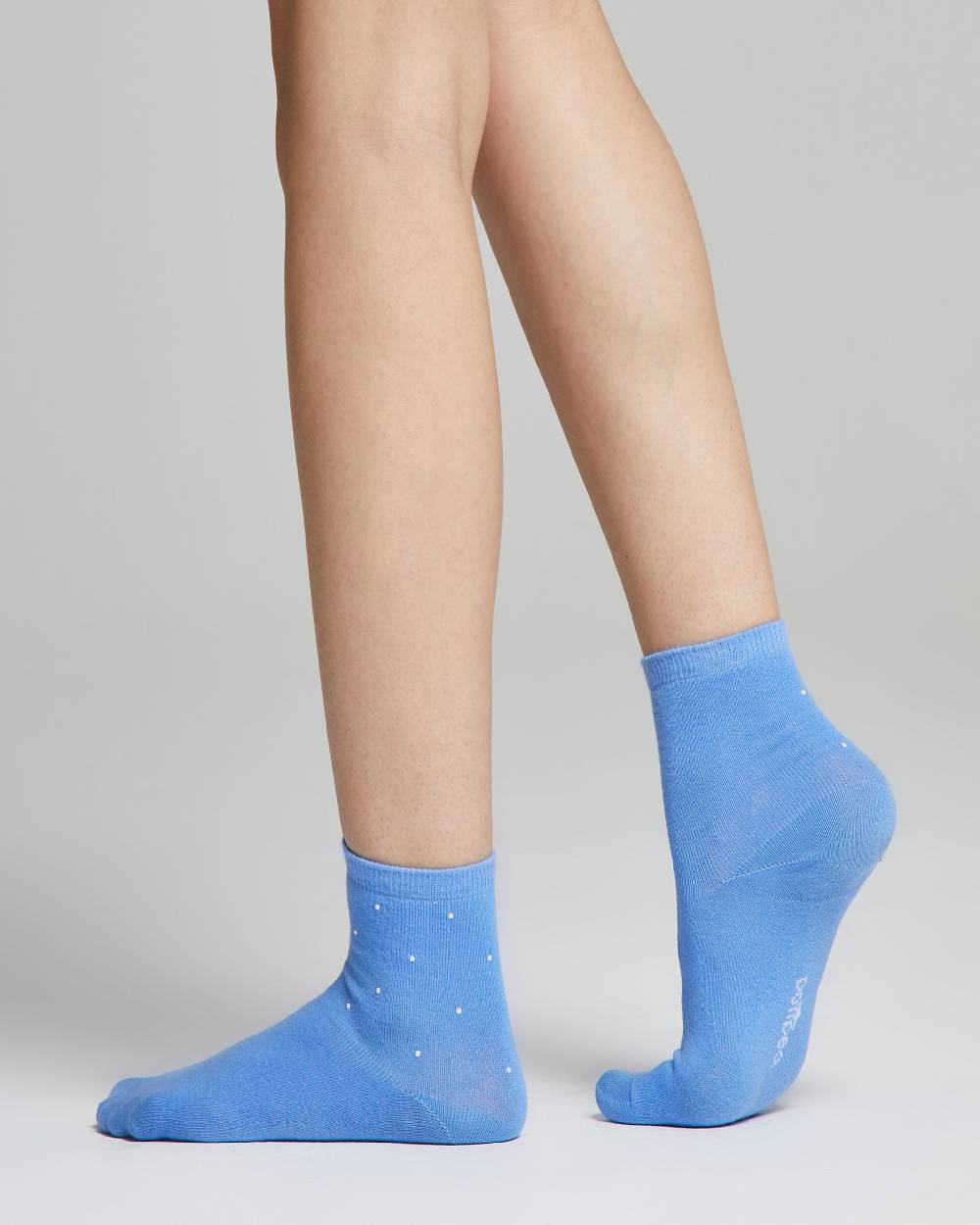 Pompea Calzino Sofia Con Micro-perle