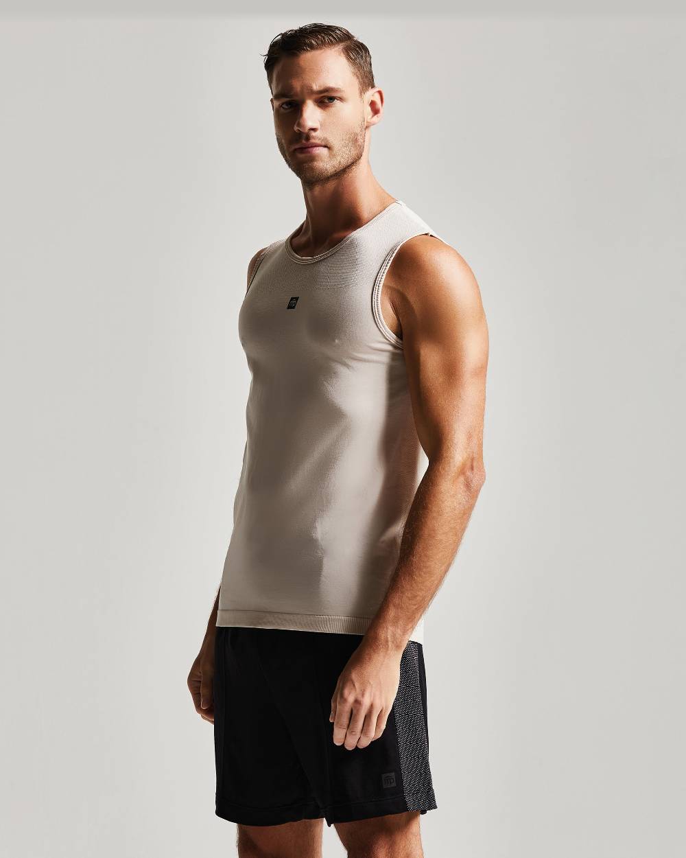 Pompea CANOTTA ATHLETIC UOMO