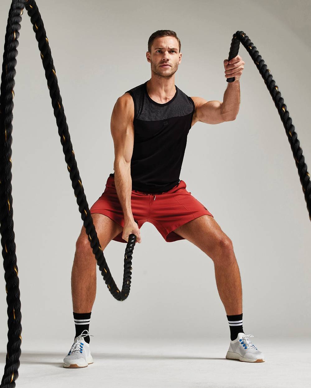 Pompea CANOTTA ATHLETIC UOMO