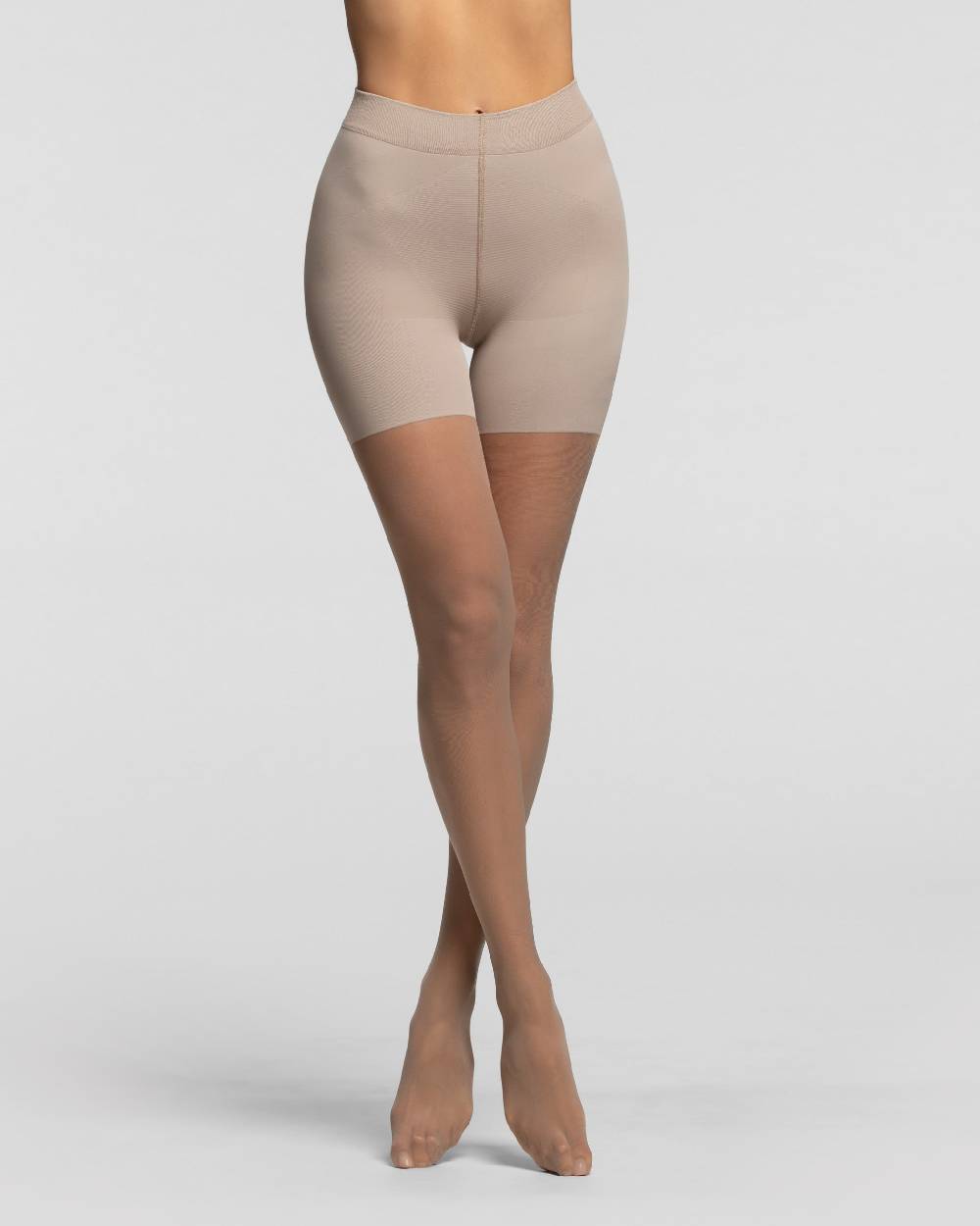 Pompea Collant 20 Denari Push Up Cell.Zero