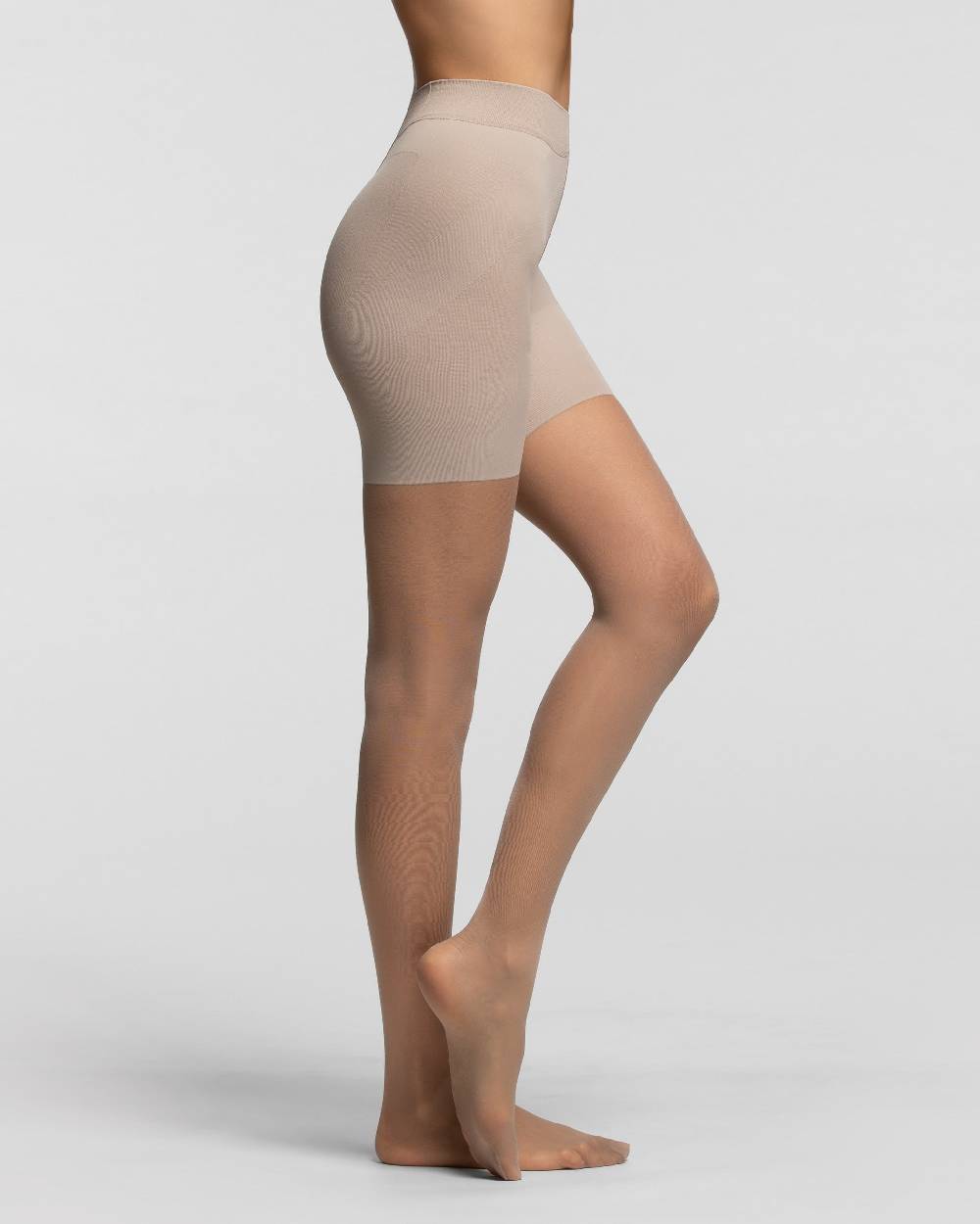 Pompea Collant 20 Denari Push Up Cell.Zero