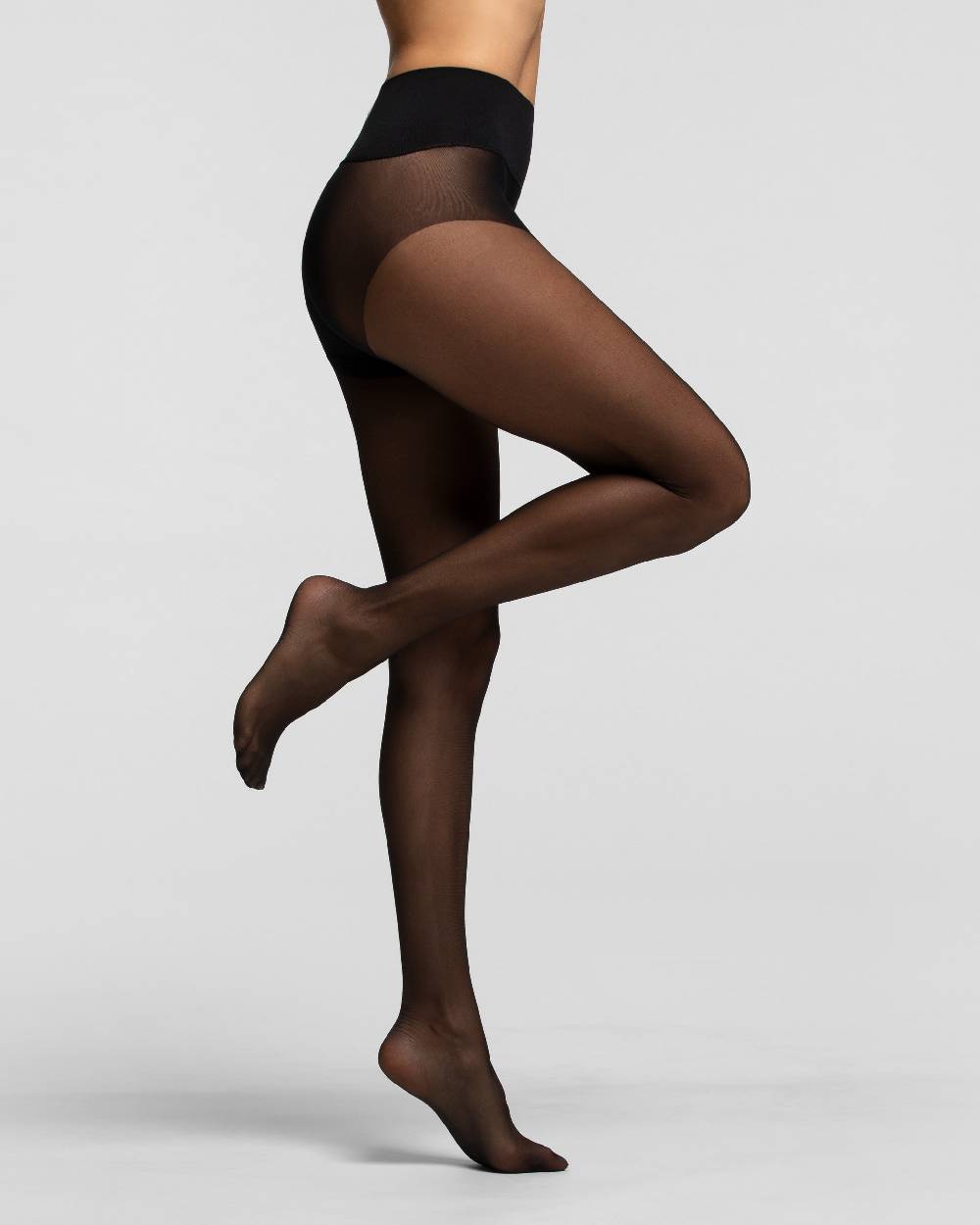 Pompea Collant 20 Denari Velato Senza Cuciture