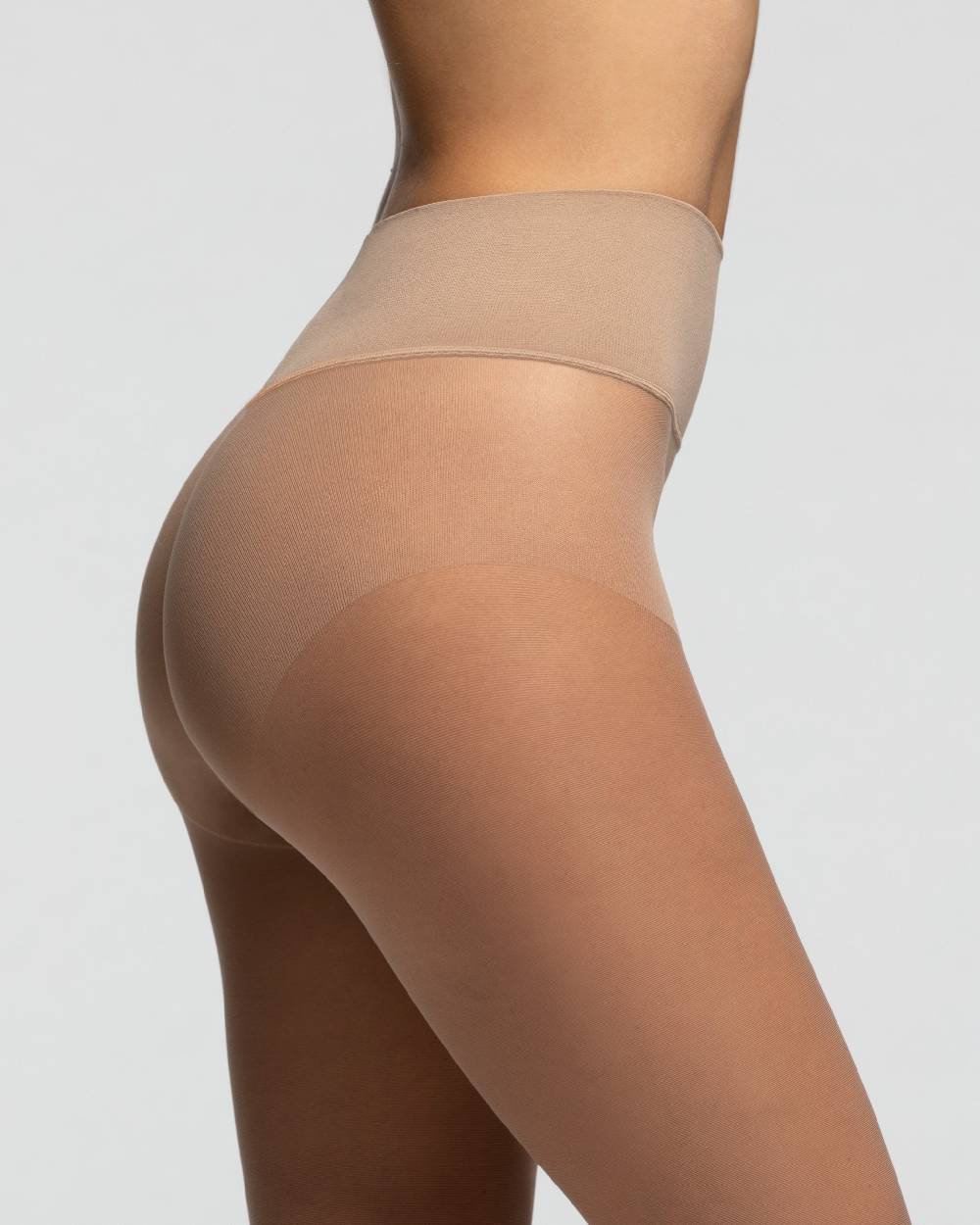 Pompea Collant 20 Denari Velato Senza Cuciture