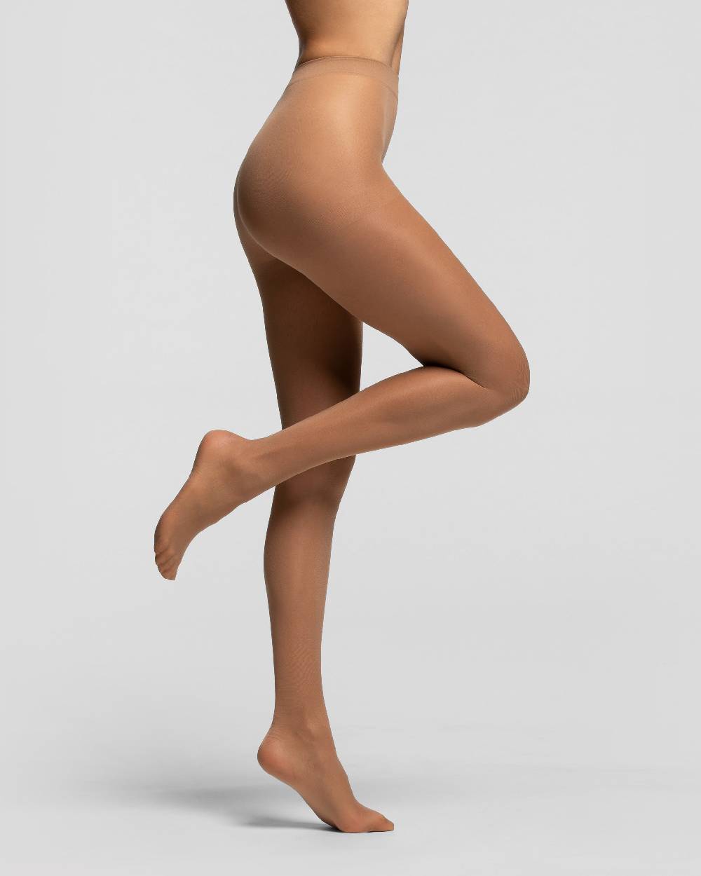 Pompea Collant 40 denari azione riposante