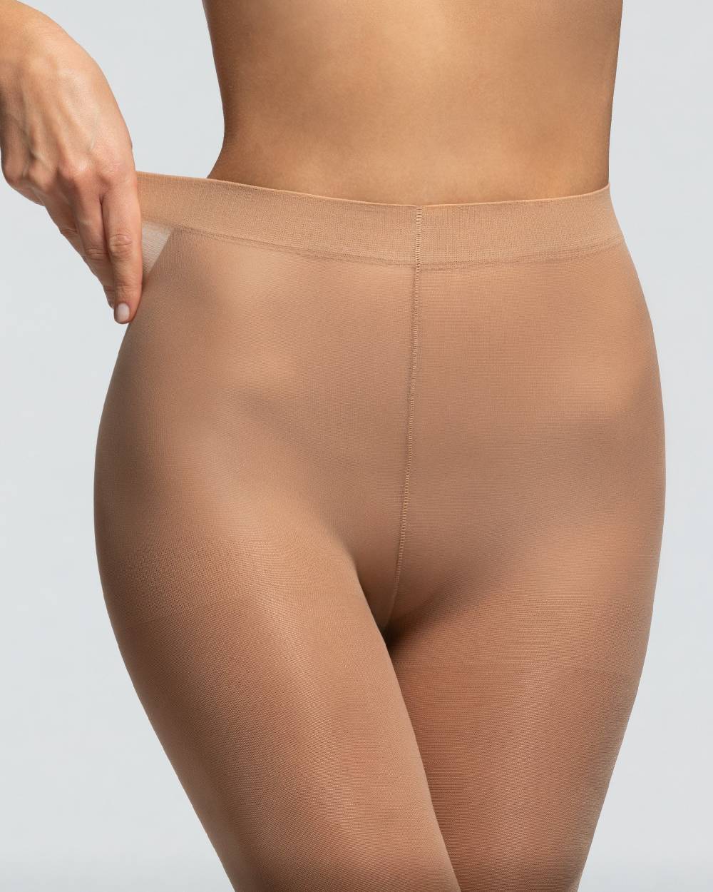 Pompea Collant 40 Denari Azione Riposante