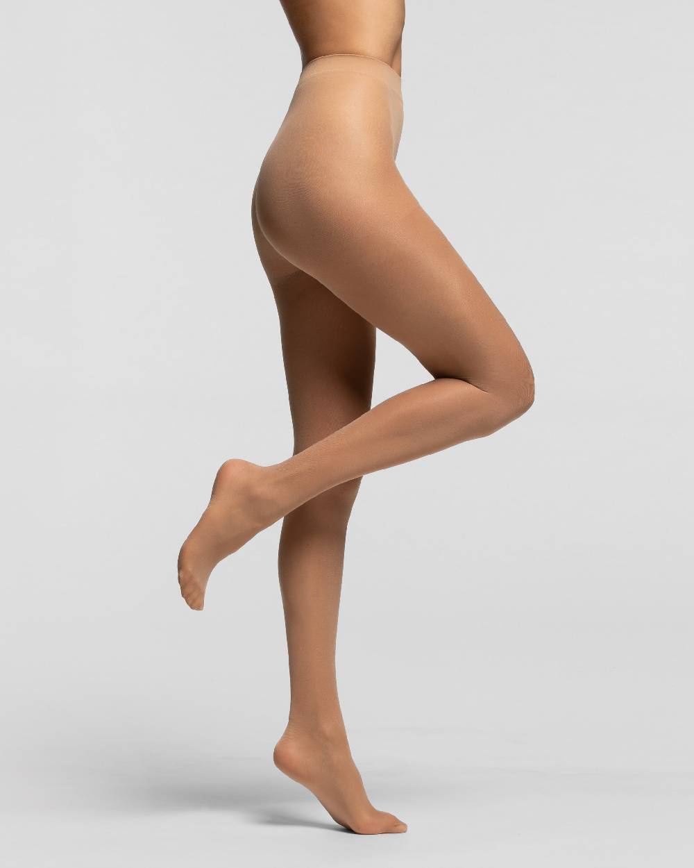 Pompea Collant 40 denari azione riposante