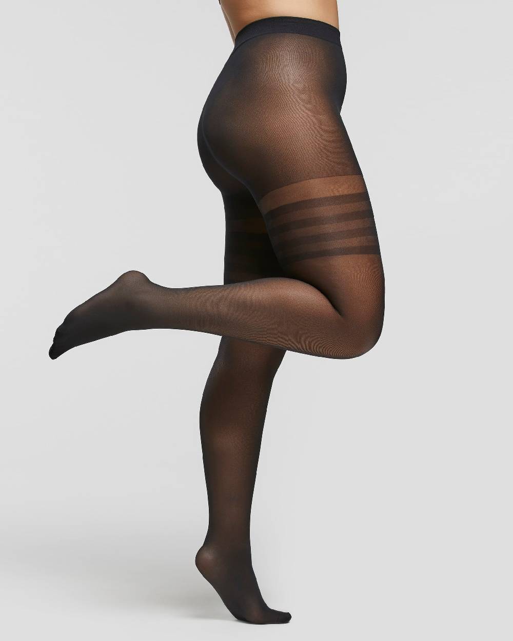 Pompea Collant 40 denari Comfort Size