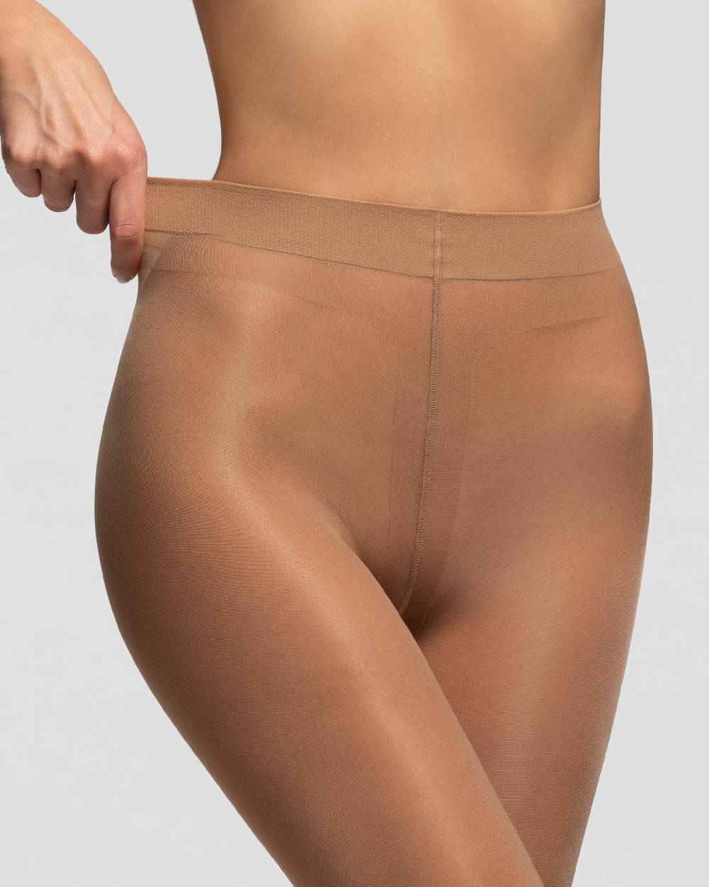 Pompea Collant 40 denari Comfort Studio