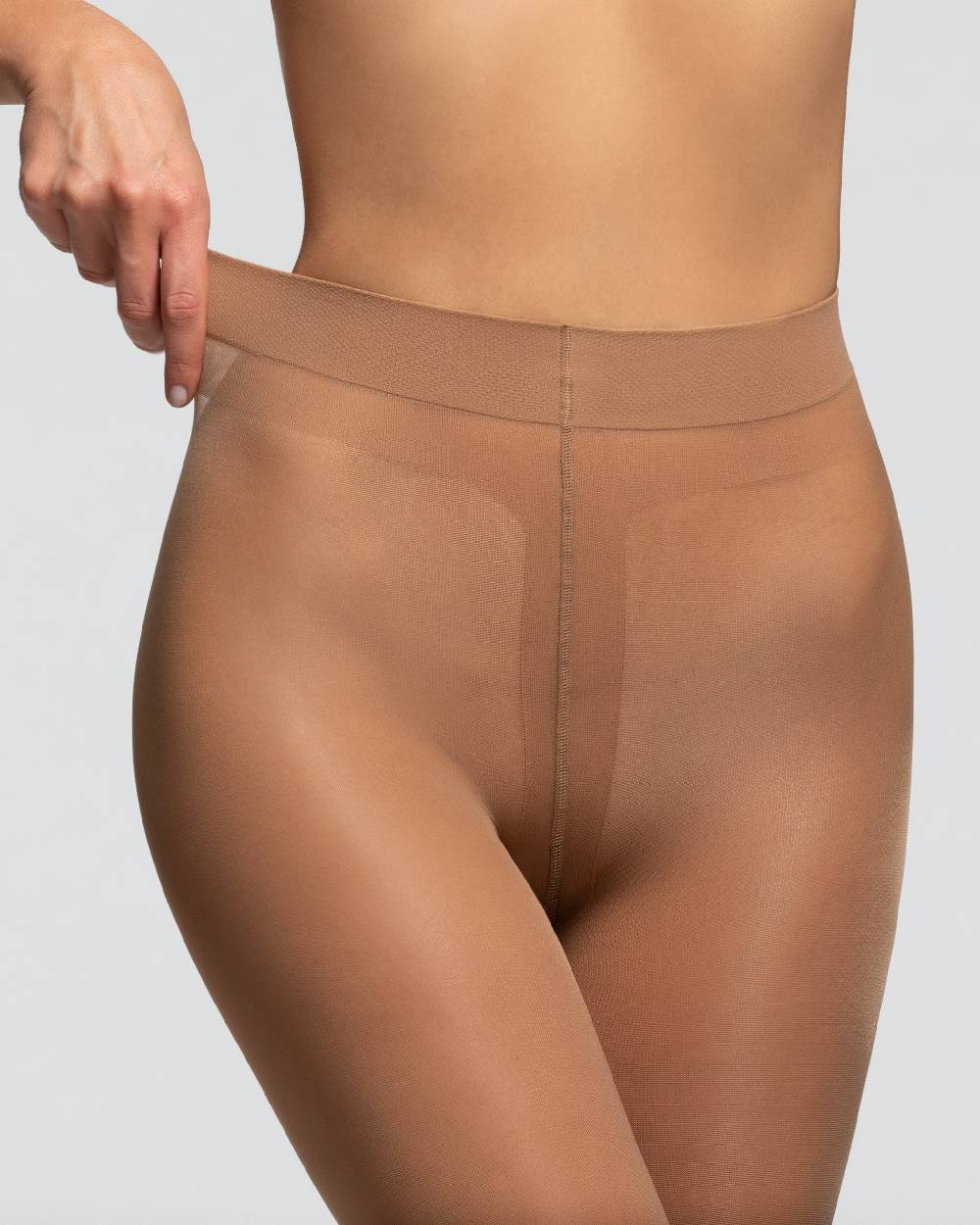 Pompea Collant 40 denari Comfort Studio