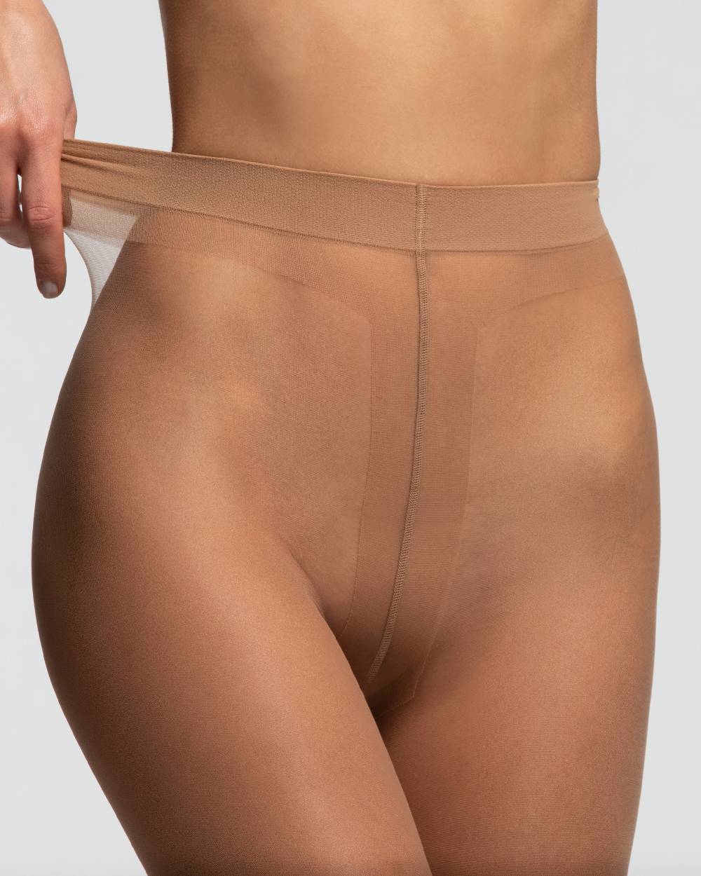 Pompea Collant 8 denari Comfort Studio