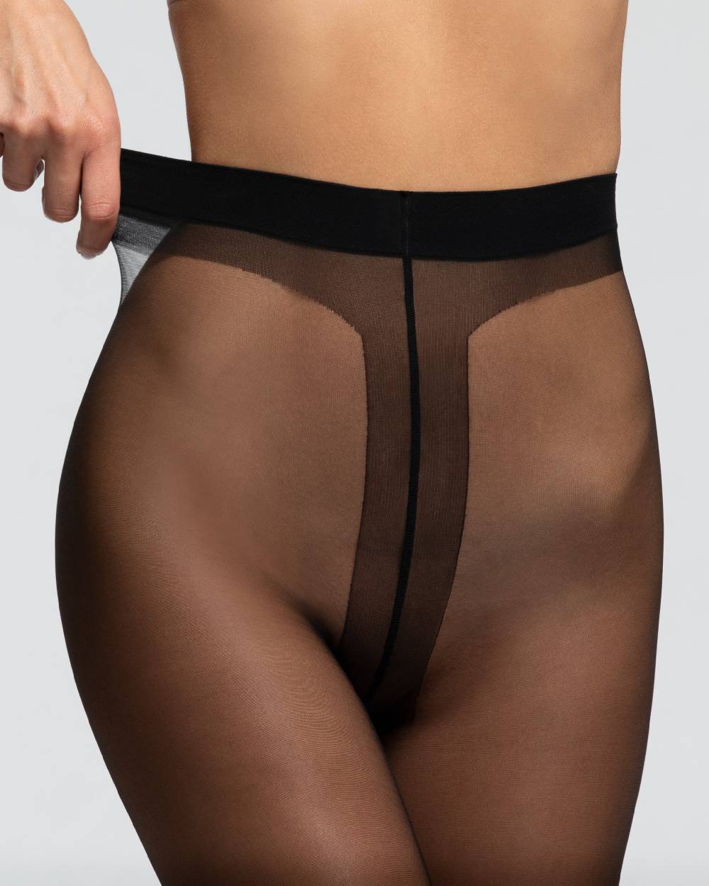 Pompea Collant 8 Denari Comfort Studio