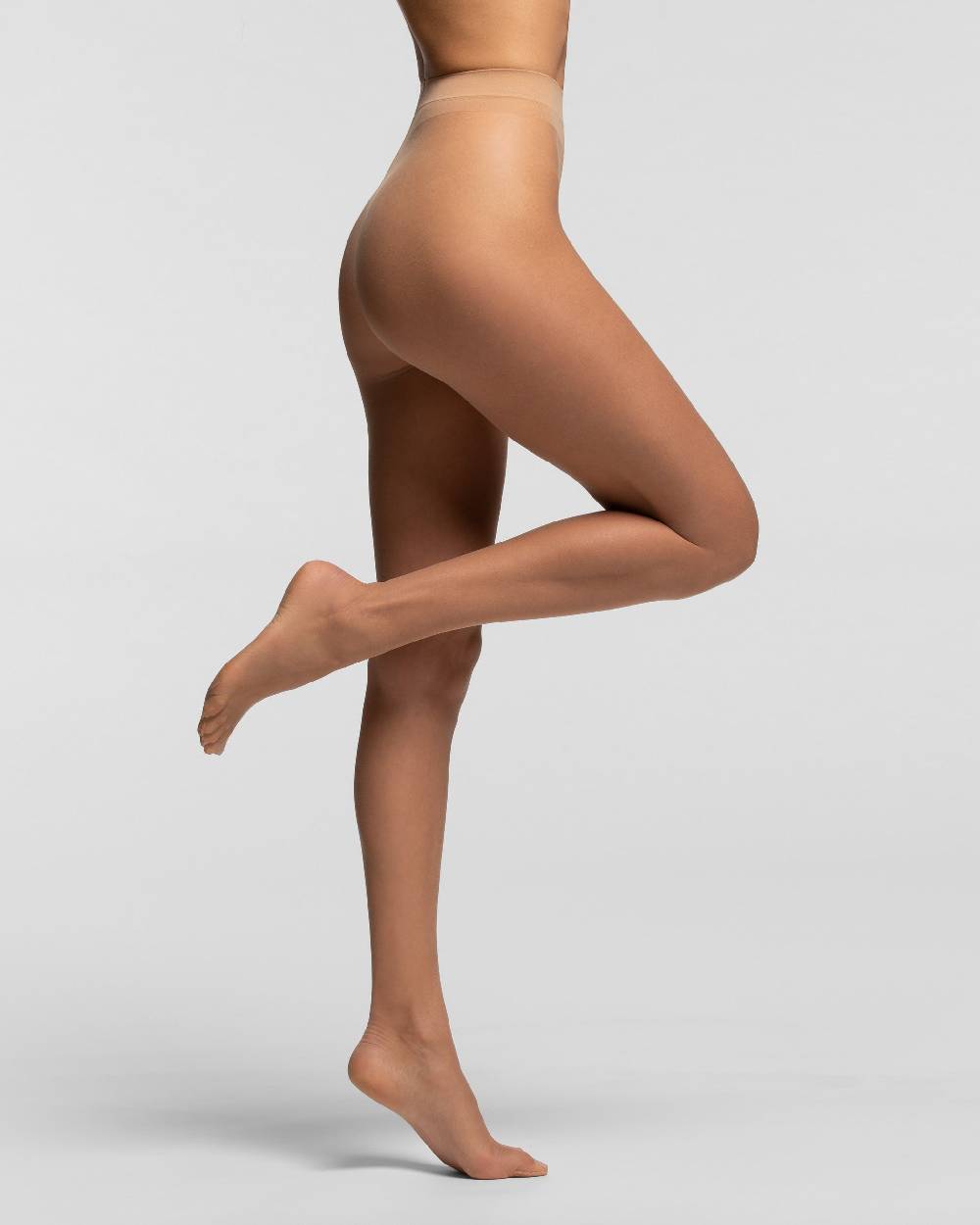 Pompea Collant 8 Denari Comfort Studio