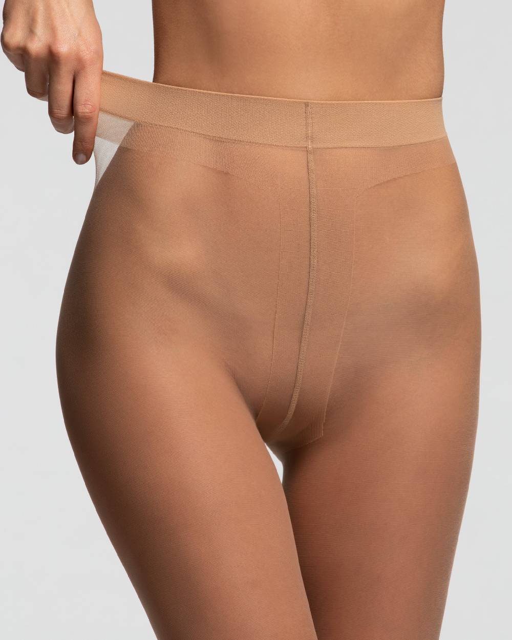 Pompea Collant 8 denari Comfort Studio