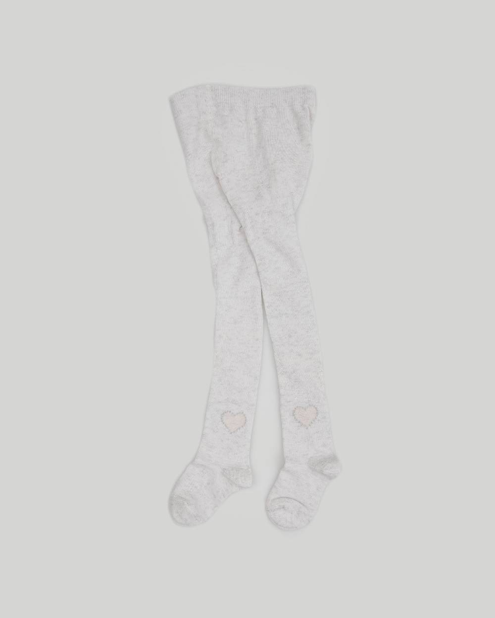 Pompea Collant baby bimba Lamé