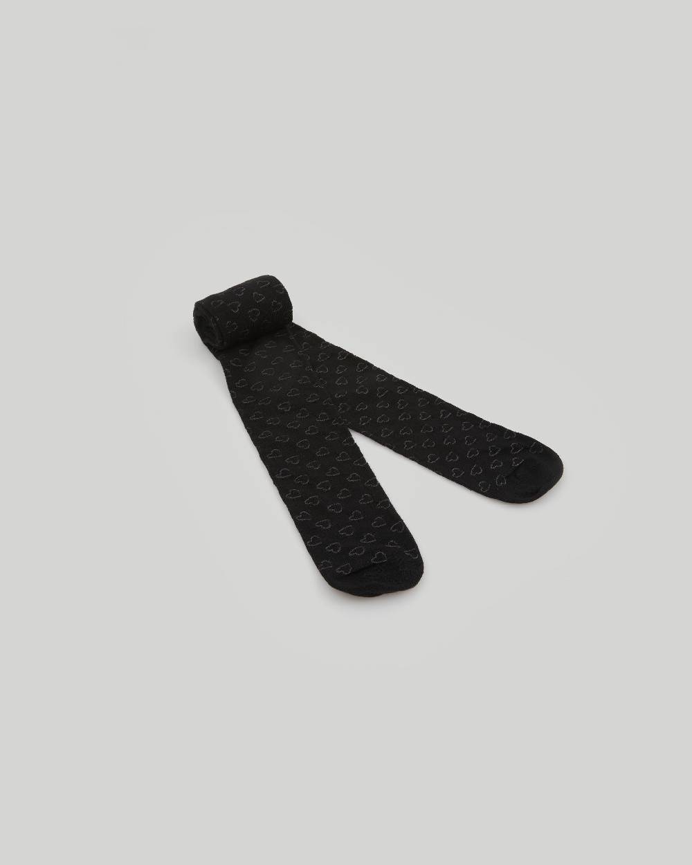 Pompea Collant bimba Cuore