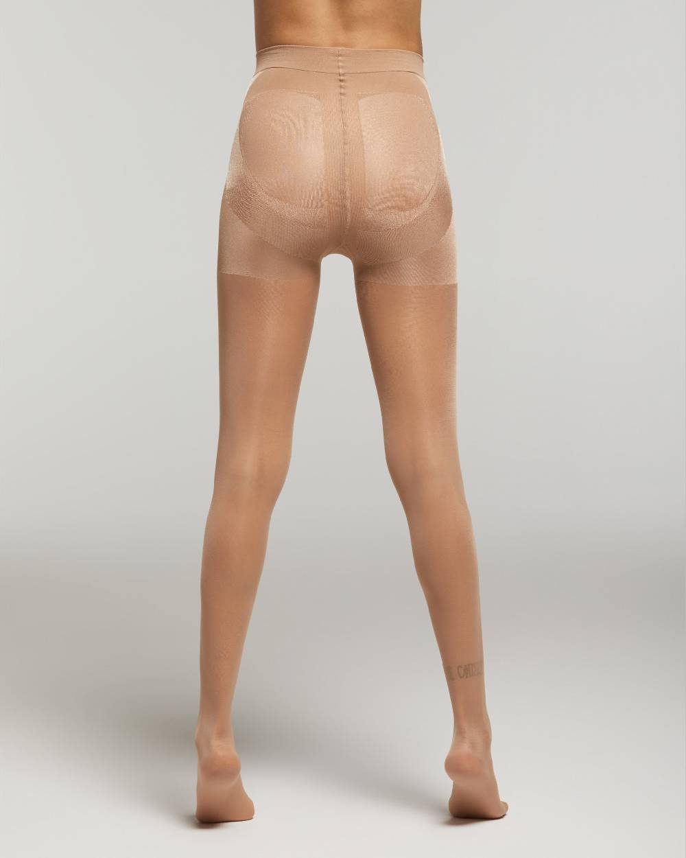 Pompea Collant Control Push-up 40 Denari