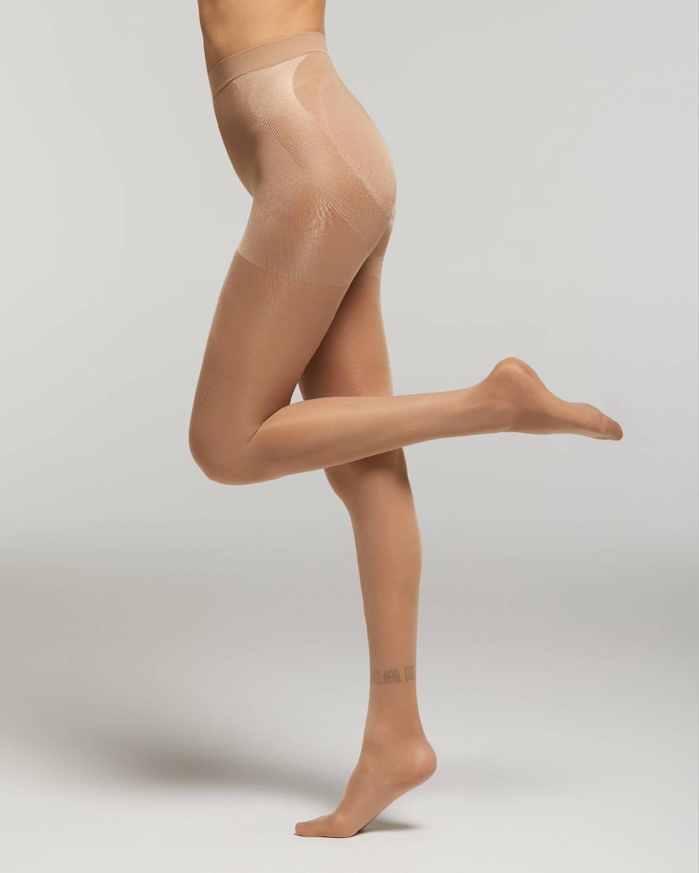 Pompea Collant Control Push-up 40 Denari