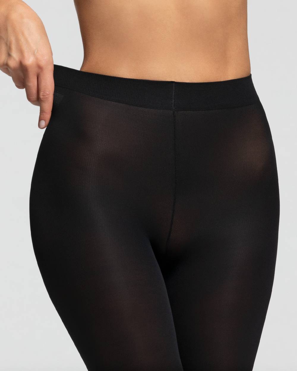 Pompea Collant Cotone Ultralight