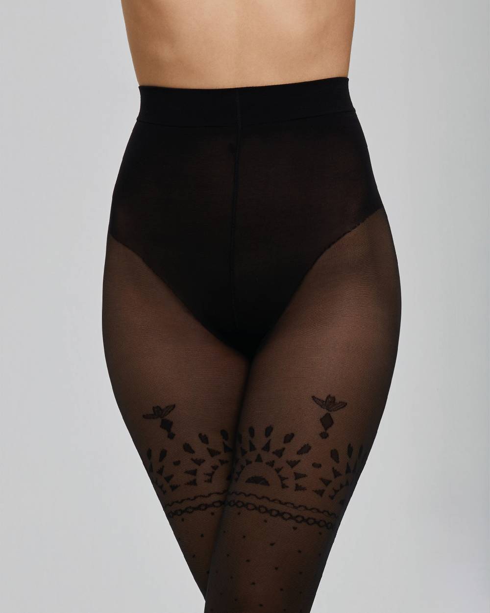 Pompea Collant Debra 40 denari