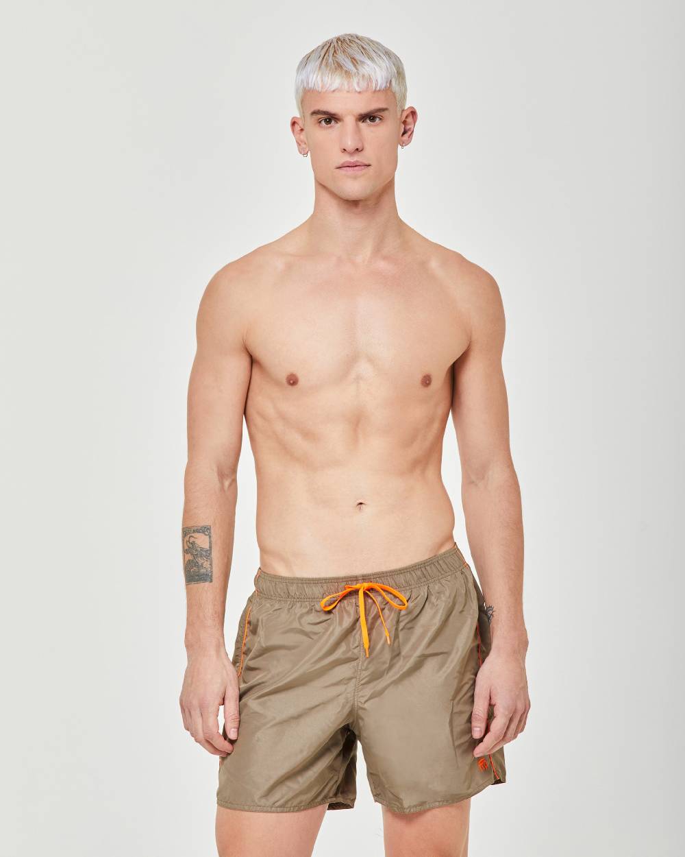 Pompea COSTUME BOXER UOMO RODI