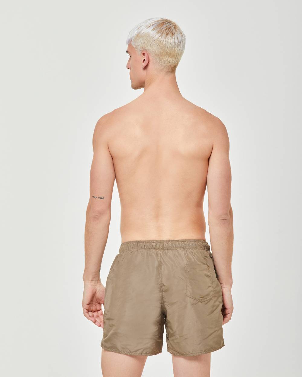 Pompea COSTUME BOXER UOMO RODI