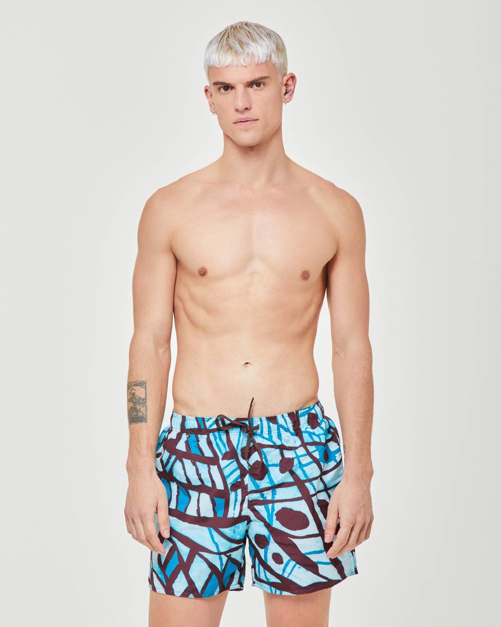 Pompea COSTUME BOXER UOMO RODI