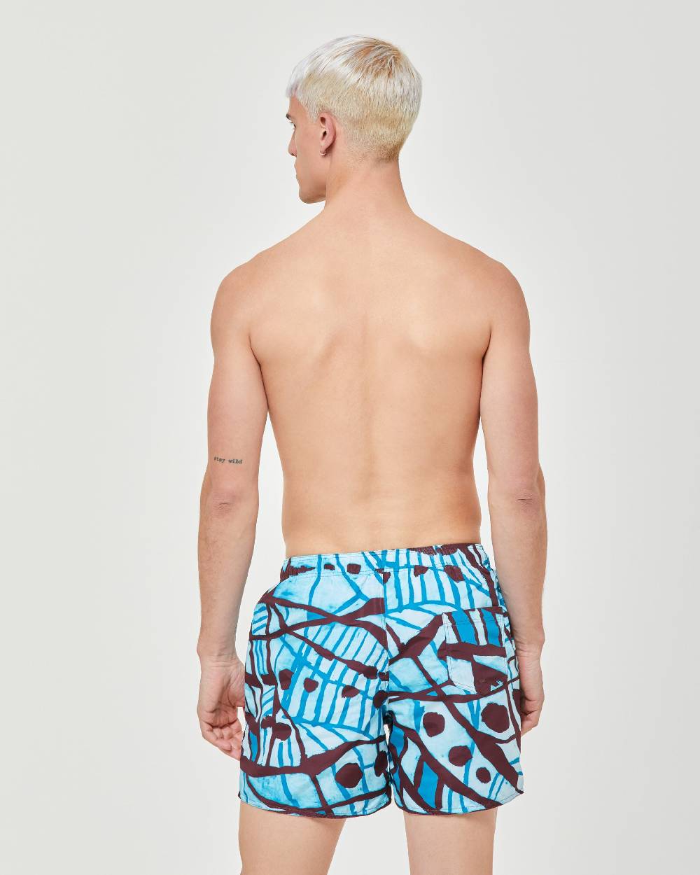 Pompea COSTUME BOXER UOMO RODI