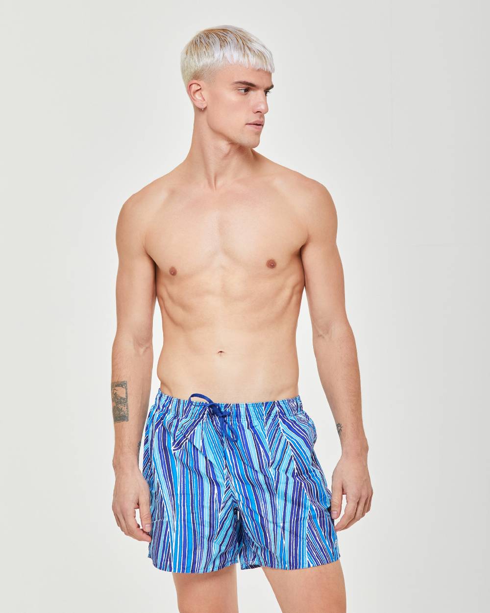 Pompea COSTUME BOXER UOMO RODI