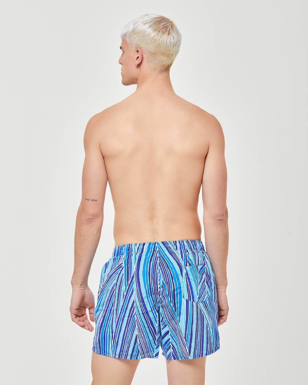 Pompea COSTUME BOXER UOMO RODI