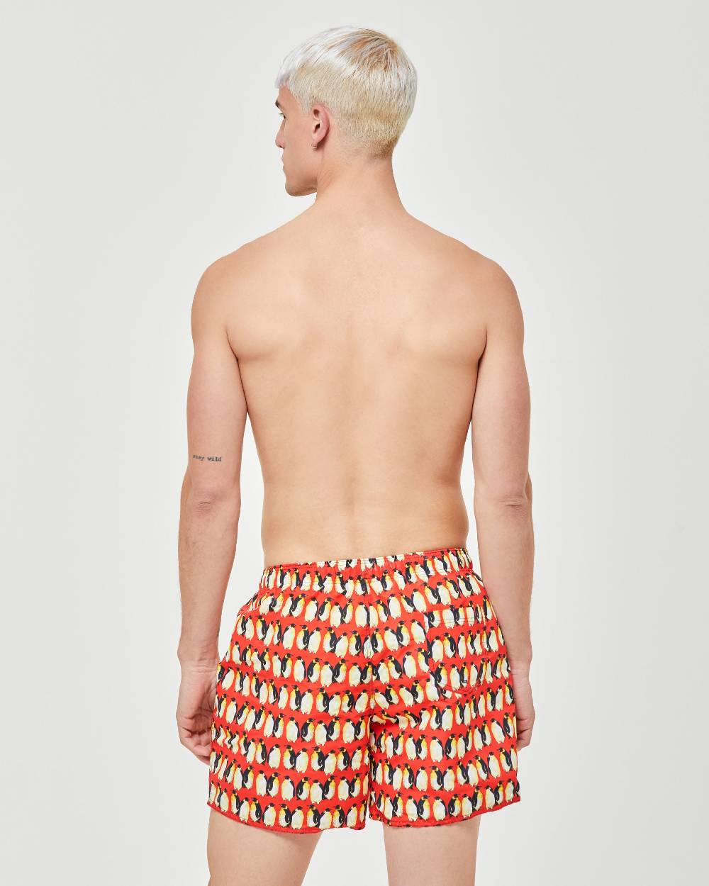 Pompea COSTUME BOXER UOMO RODI