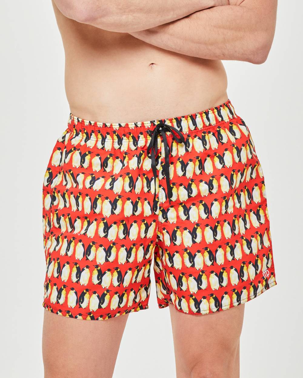 Pompea COSTUME BOXER UOMO RODI