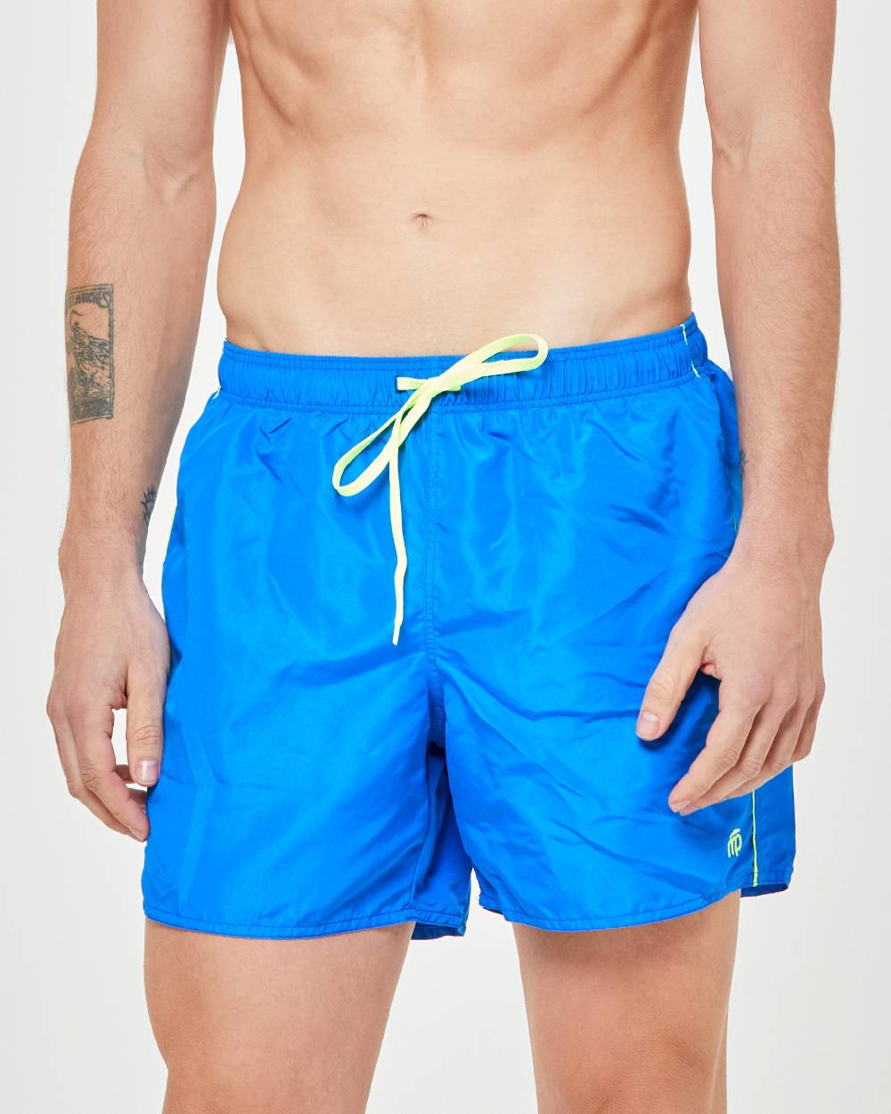 Pompea COSTUME BOXER UOMO RODI